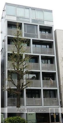 東京都杉並区阿佐谷南１丁目[1R/23m2]の外観2