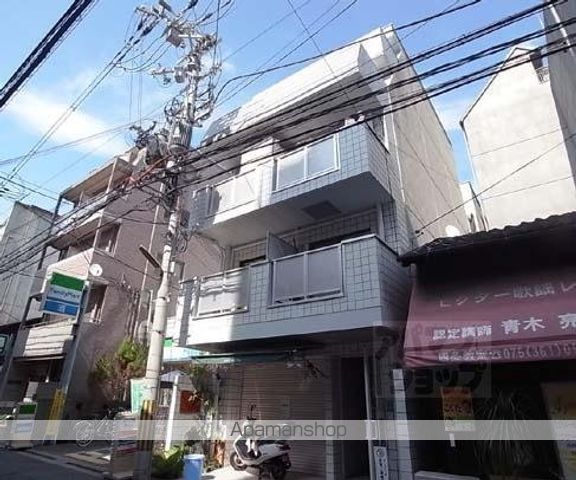 オークリッチ飛鳥の外観写真