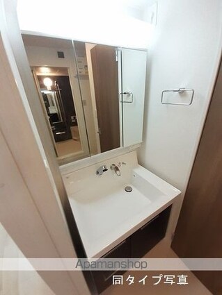 カインドハウスⅢ[1LDK/41.15m2]の洗面所