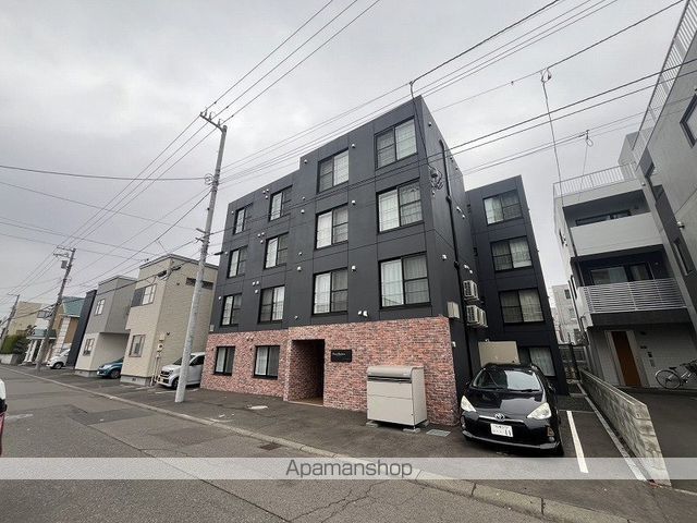 CHOICE RESIDENCE 美園4ー3の外観写真