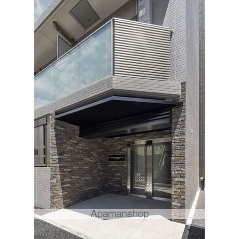 スパシエベルタ板橋本町の外観写真