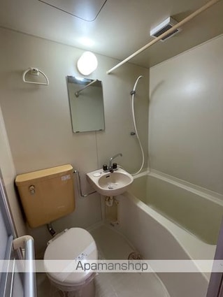 グリンピュア古川Ｃ棟[1K/16.6m2]のバス