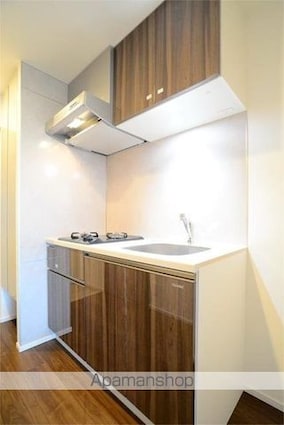 ステージグランデ大島[1K/25.74m2]のキッチン