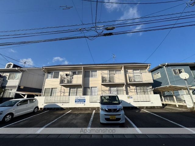 ヒルトップハウスの外観写真