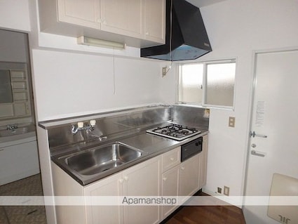 フレグランスすすきがわ[1K/28.24m2]のキッチン