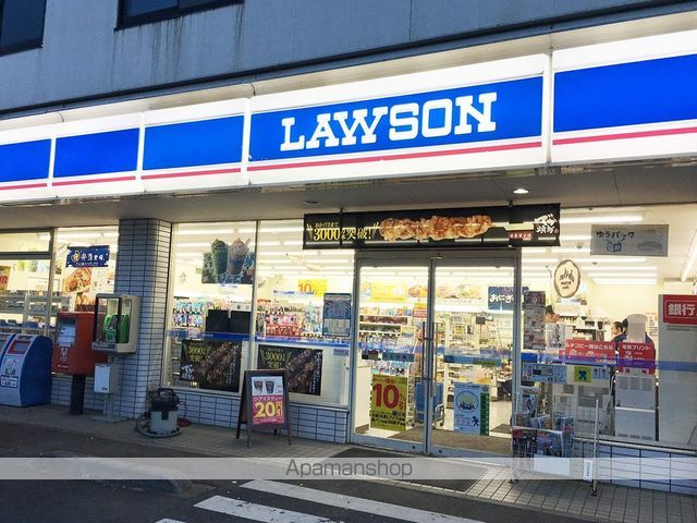 ソフィア B棟の周辺写真