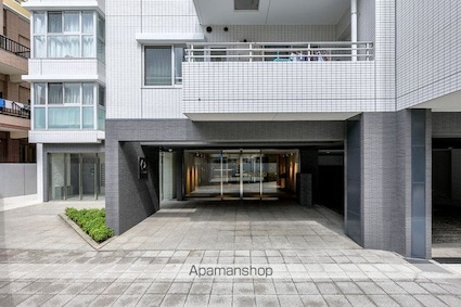 カスタリア高輪[1LDK/53.81m2]の共用部2