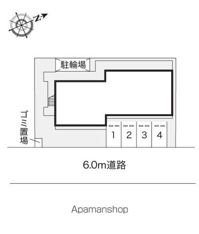 レオパレスLA CASAのその他写真