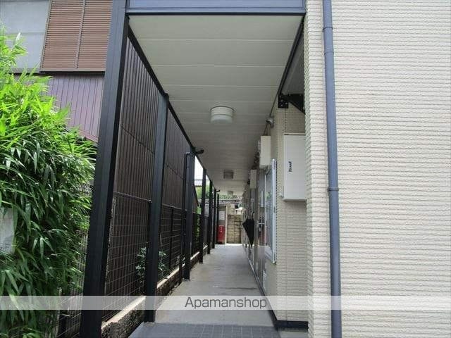 レオパレス旭ヶ丘の外観写真
