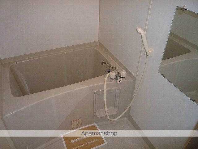 トレゾール咲の内装写真