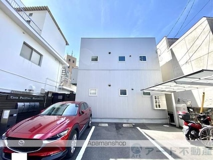 ｃａｓａ　ｐａｃｉｆｉｃａ　Ｍｕｒｏｍａｃｈｉ[2DK/40.4m2]の外観2