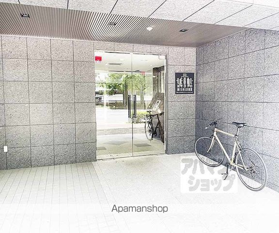 リーガル京都西陣IIの外観写真