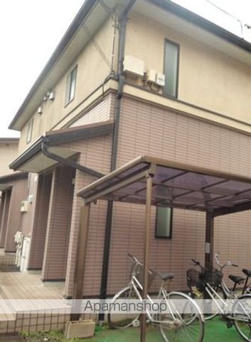 ソレアードの外観写真
