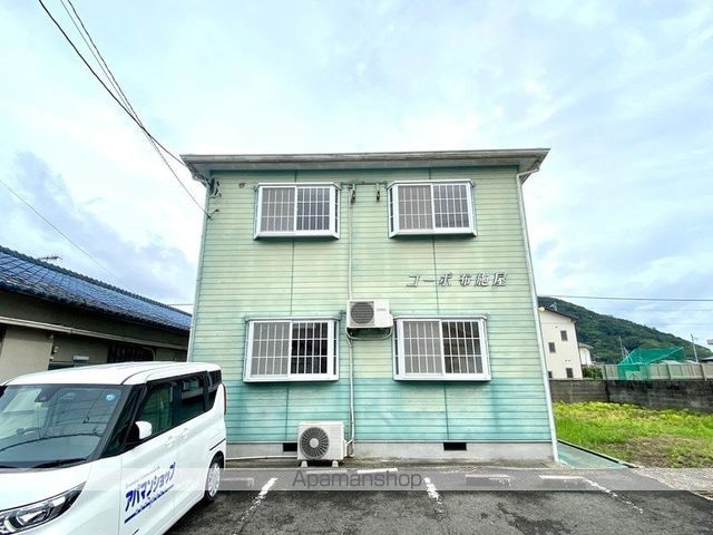 コーポ布施屋[2DK/40.57m2]の外観3