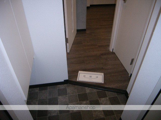 リベルタ福住の内装写真