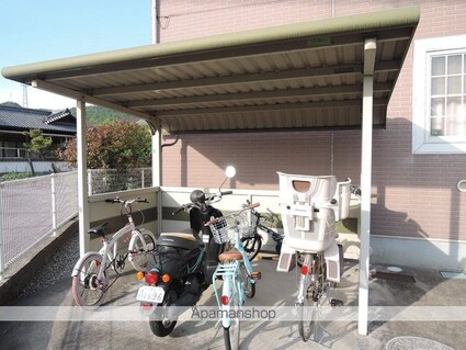 ロータスハイツ[2DK/44.34m2]の共用部