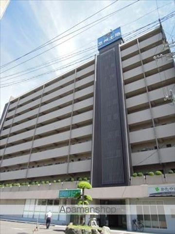 マンション新川の外観写真