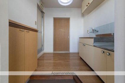 今里サンハイツ[1K/18.81m2]の玄関