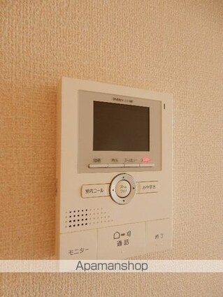 アーク[2LDK/50.38m2]のセキュリティ