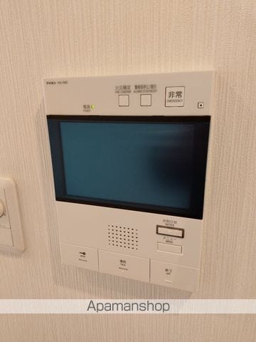 PARK FLATS 東三国の内装写真