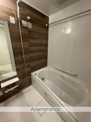 パークタワー勝どき　サウス棟[1LDK/46.59m2]のバス