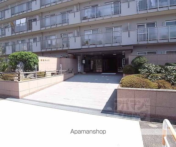 春栄ハイツの玄関写真