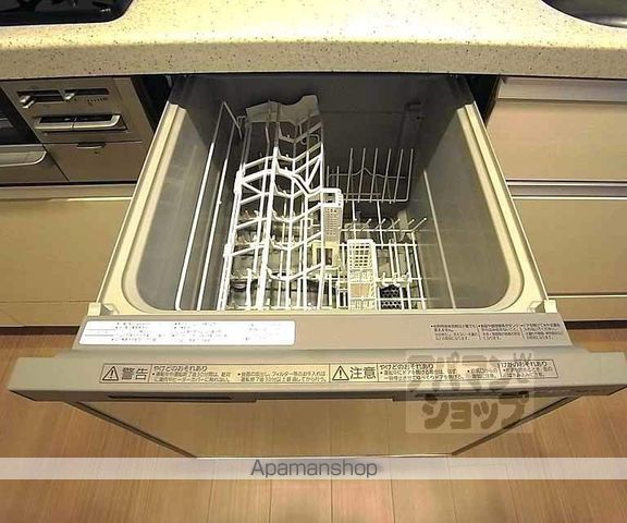 イーグルコート烏丸御池の内装写真