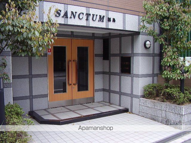 SANCTUM福島の玄関写真