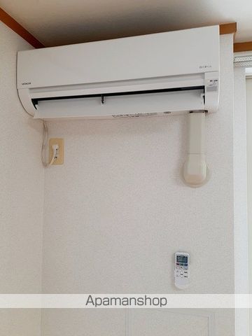 チェリッシュIIの内装写真