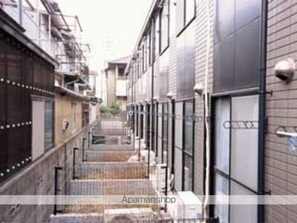 香川県高松市木太町[2DK/49.68m2]のバルコニー