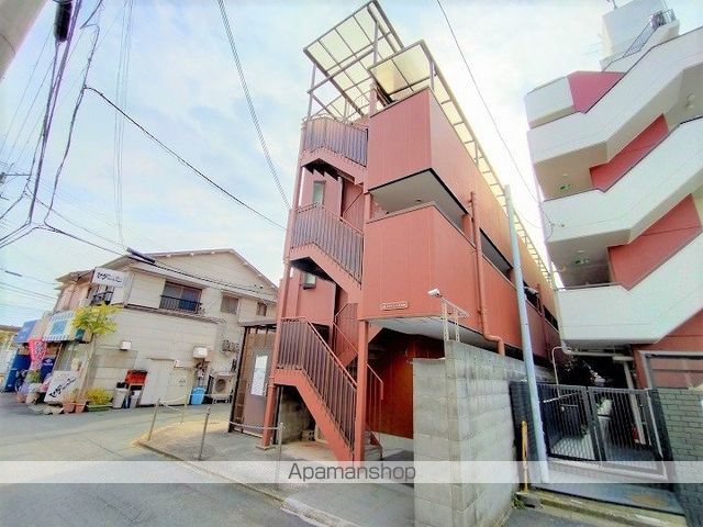 ネオセレス壱番館の外観写真