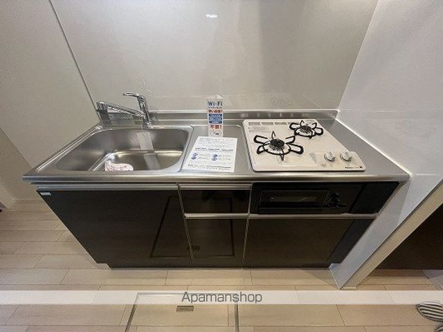 ムーンガーデンの内装写真