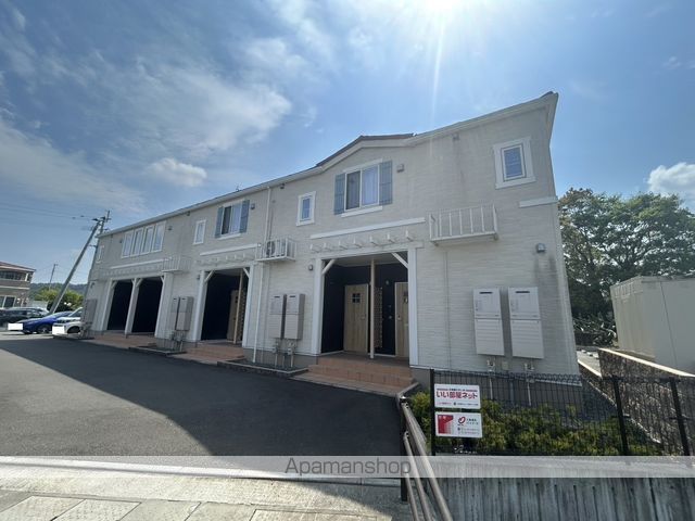 フェイバー フォレスト IIの外観写真