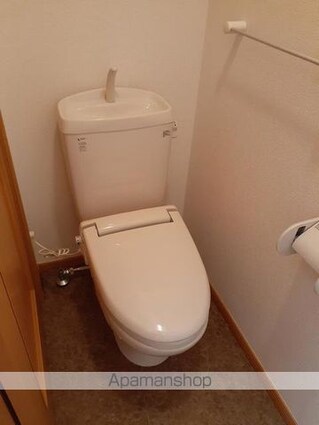 ソレイユ・ルヴァンⅠ[1LDK/46.49m2]のトイレ