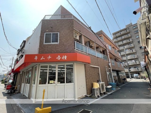 北本町プラザIIの外観写真