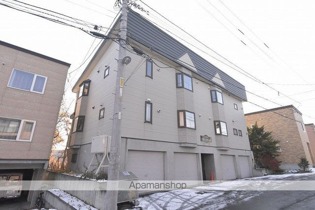 ハイツコンフォートの外観写真