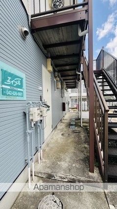 東京都八王子市椚田町[3DK/46m2]の共用部1