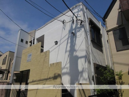 東京都杉並区高円寺北２丁目[1R/16.13m2]の外観2