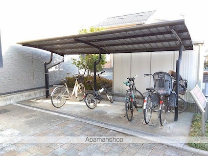 レオパレスイーグルⅥ[1K/26.08m2]の共用部