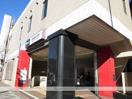 ＭＡＨＡＬＯ　ＴＥＲＲＡＣＥ　練馬春日町[1R/16.01m2]の周辺2