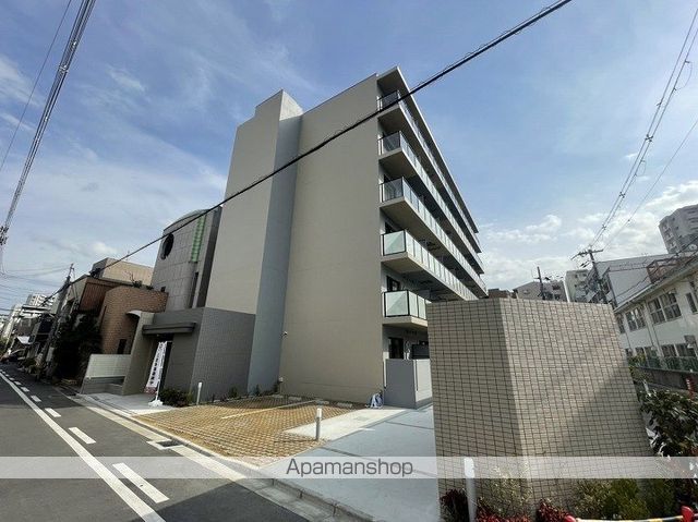 M’Sマンション長栄寺の外観写真