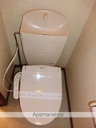 パークスクェア・サイトウＡ[2DK/51.67m2]のトイレ