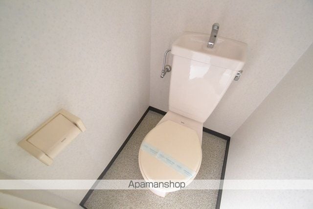 新庄パークビルの内装写真