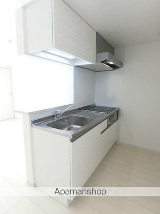 Ｒｉｓｉｎｇ　Ｓｕｎ[1LDK/45.86m2]のキッチン