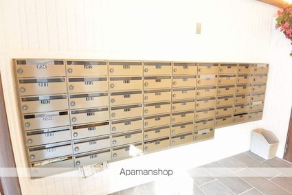 エスポワール中目黒[1R/16.22m2]の共用部5