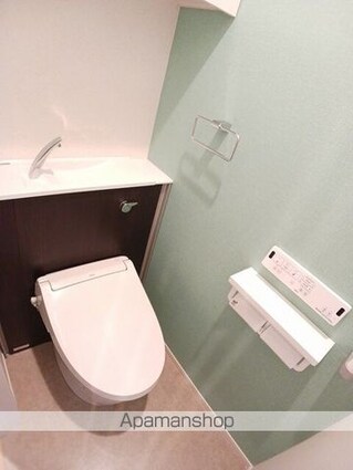 ライツハウスＥ[1LDK/44.28m2]のトイレ