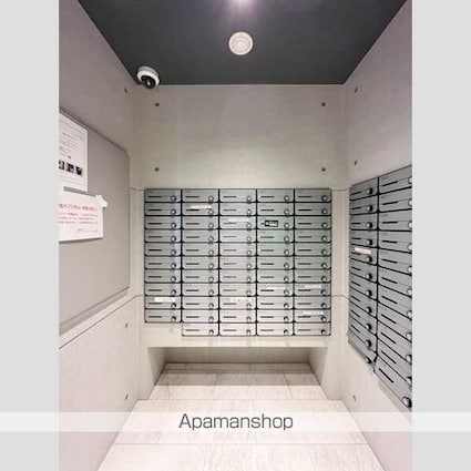 ＳーＲＥＳＩＤＥＮＣＥ堺筋本町Ｕｎｏ[1K/23.88m2]の共用部4