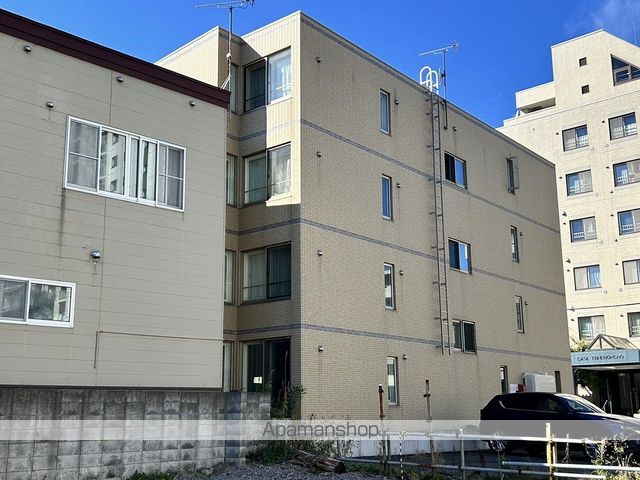 SーSTAGE本町の外観写真