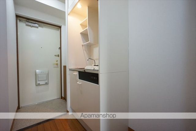 ベル名駅[1K/24.08m2]の内装4