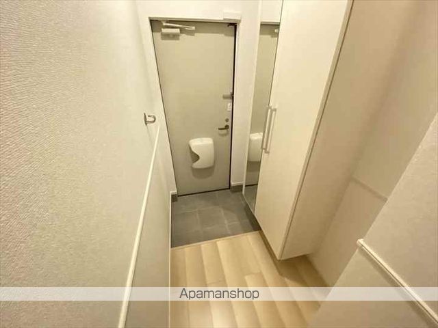 ヒカルサ境港渡町ウエストの内装写真